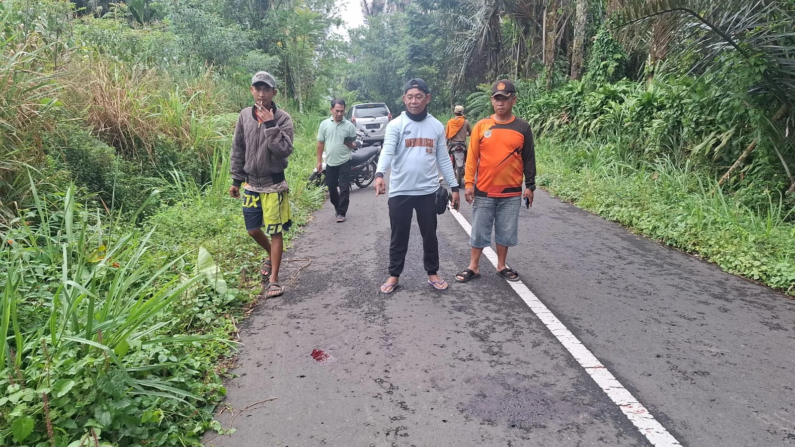 Petugas Damkar Jadi Korban Begal di Gambir, Motor dan Ponsel Dirampas; Luka Kepala dan Wajah Parah