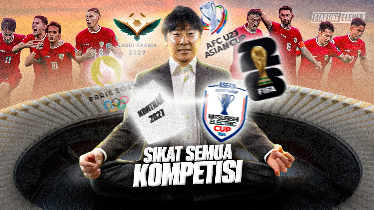 Piala AFC 2027: Undian Resmi Berubah, Krisis Malaysia, dan Warisan Indonesia di Ajang Asia