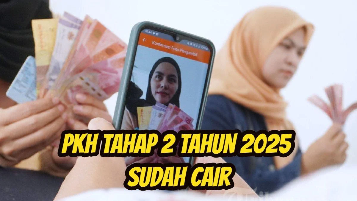 PKH Tahap 2 Cair Akhir April: Cara Cek Penerima dan Daftar Sekarang!