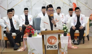 PKS ganti ketua DPRD DKI: Suhud Alynudin Gantikan Khoirudin, Alasan Rotasi Biasa Terkuak