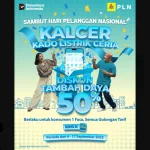 PLN Hadirkan Diskon 50% Tambah Daya Listrik, Solusi Praktis bagi Pekerja WFH di April 2026