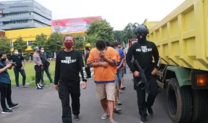 Polda Jateng Bongkar Sindikat Penyelundupan Kendaraan ke Timor Leste, 1.727 Unit Tersita