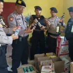 Polisi Peru Guncang Pemilu: Gerebek Rumah Pejabat KPU, Pecah Krisis Politik