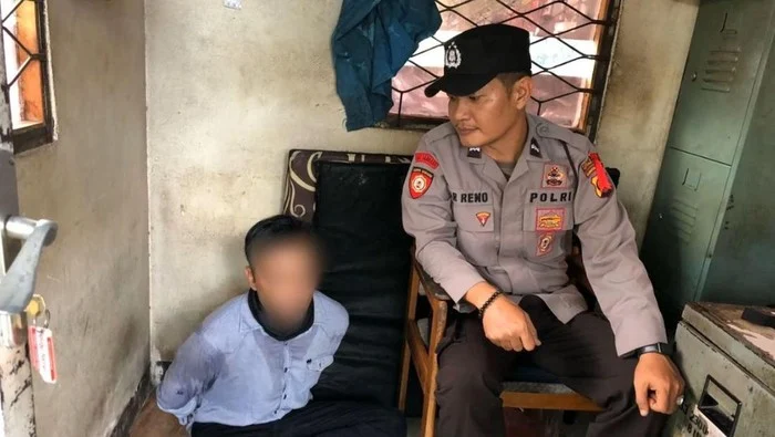Polisi Sita Senjata Tajam Usai Bentrok Mahasiswa dan Massa Baju Ojol di Kampus UMI Makassar