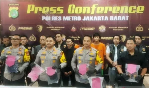 Polisi Tak Tahan Pelaku Penyiram Air Keras ke Remaja di Jakarta Pusat: Motif, Proses Hukum, dan Dampaknya