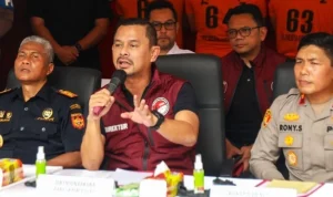 Polri Gandeng TPPU, Upaya Memiskinkan Bandar Narkoba Ko Erwin Semakin Gencar