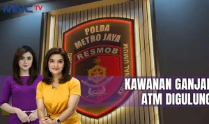 Polri Gencarkan Operasi Besar, Komplotan Ganjal ATM di Tangerang Ditangkap