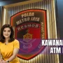 Polri Gencarkan Operasi Besar, Komplotan Ganjal ATM di Tangerang Ditangkap