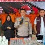 Polsek Cileungsi Selundup Jadi Satpam, Bongkar Jaringan Penjualan Obat Keras Besar-Besaran