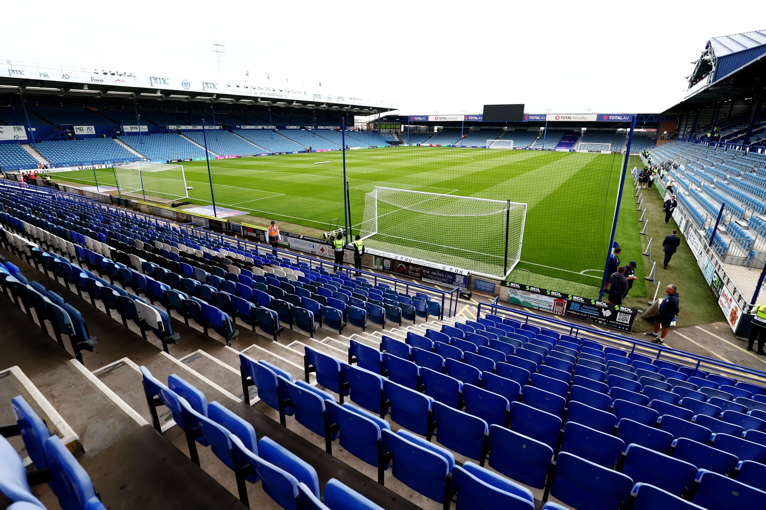 Portsmouth Raih Kejutan di Middlesbrough, Harapan Baru Menuju Pertarungan Bertahan di Fratton Park