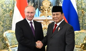 Prabowo Amankan Cadangan Energi dan Perkuat Posisi Indonesia di Panggung Global lewat Kunjungan Singkat ke Rusia dan Prancis