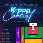 Prabowo Janjikan Lebih Banyak Konser KPop, KPopers Protes Harga Tiket Mahal
