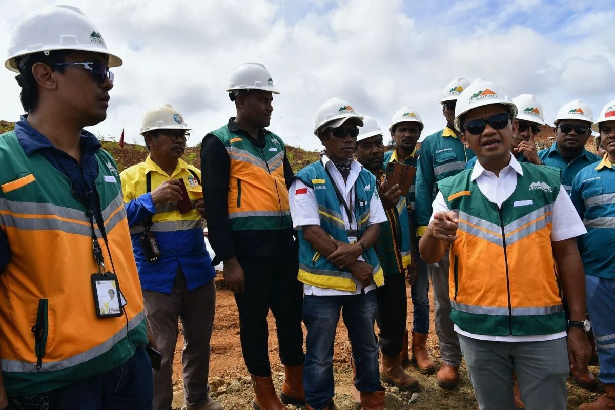 Prabowo Perintahkan Bahlil Cabut Ratusan IUP Tak Jelas di Hutan Lindung: Tanpa Kasihan, Hanya Kepentingan Nasional