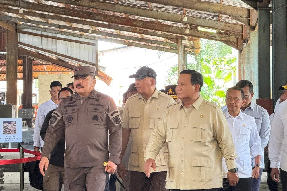 Prabowo Perintahkan Jaksa Agung Pidanakan Pengusaha ‘Dablek’ yang Operasikan Tambang Ilegal Sepanjang Delapan Tahun