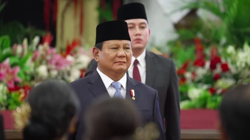 Prabowo Soroti Fenomena Kelompok Masyarakat yang Enggan Bekerja Sama: Pemerintah Tetap Fokus pada Pembangunan