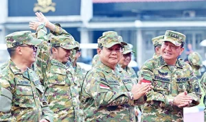 Prabowo Subianto Hadiri Retret 503 Ketua DPRD di Akmil Magelang, Ungkap Alasan dan Tantangan Nasional