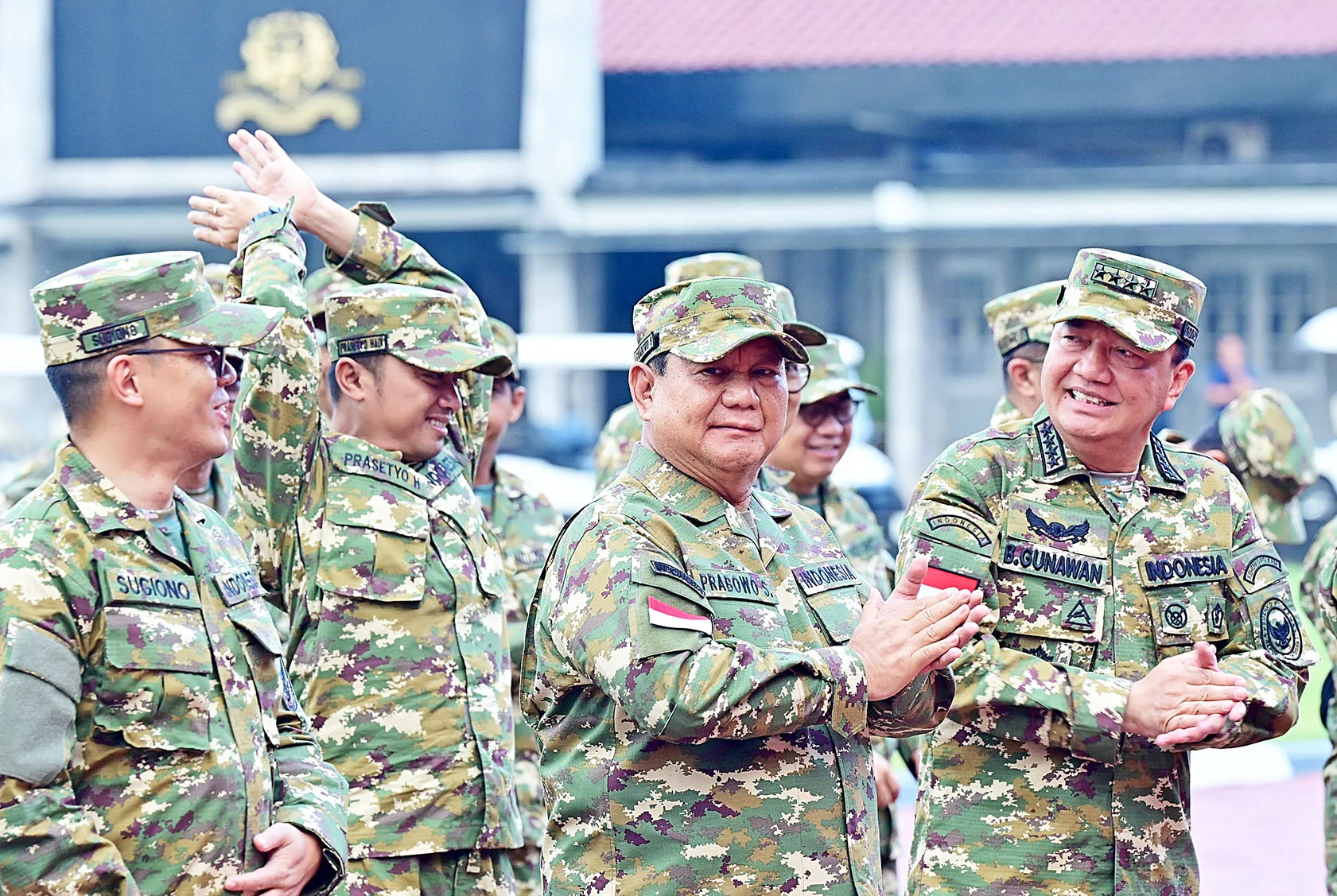 Prabowo Subianto Hadiri Retret 503 Ketua DPRD di Akmil Magelang, Ungkap Alasan dan Tantangan Nasional