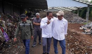 Prabowo Subianto Kunjungi TPST BLE Banyumas: Terobosan Nasional yang Siap Ubah Sampah Jadi Uang