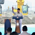 Prabowo Subianto Resmikan Pabrik Kendaraan Listrik di Magelang, Dorong Industri dan Energi Nasional