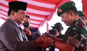 Prabowo Subianto Tunjuk Jenderal Dudung Abdurachman sebagai KSP, Siap Atasi Bayang‑bayang Jokowi