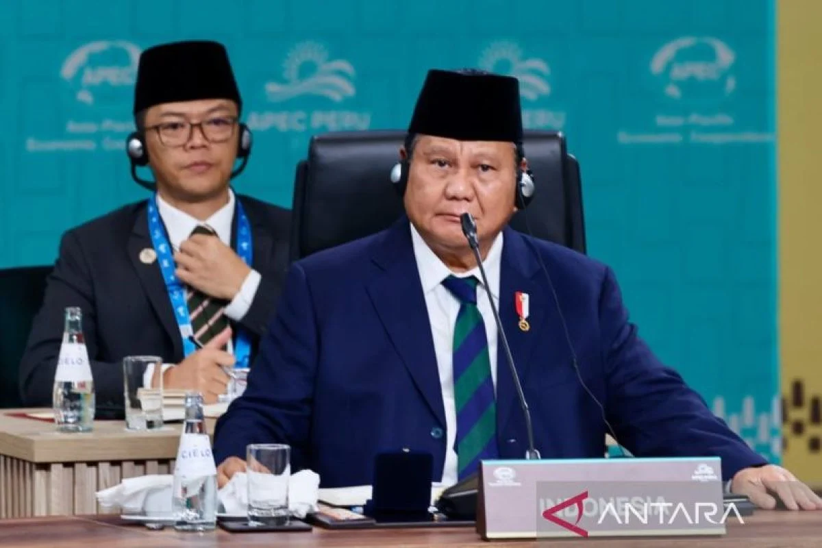 Prabowo Tegaskan Indonesia Aman dari Perang Dunia III, Rencana Kawasan Keuangan Khusus Siap Dikerjakan