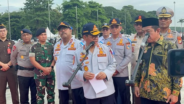 Pramono Anung Gencarkan Aksi Tegas terhadap Premanisme di Tanah Abang: Sopir Bajaj Dipalak hingga Rp100 Ribu per Hari