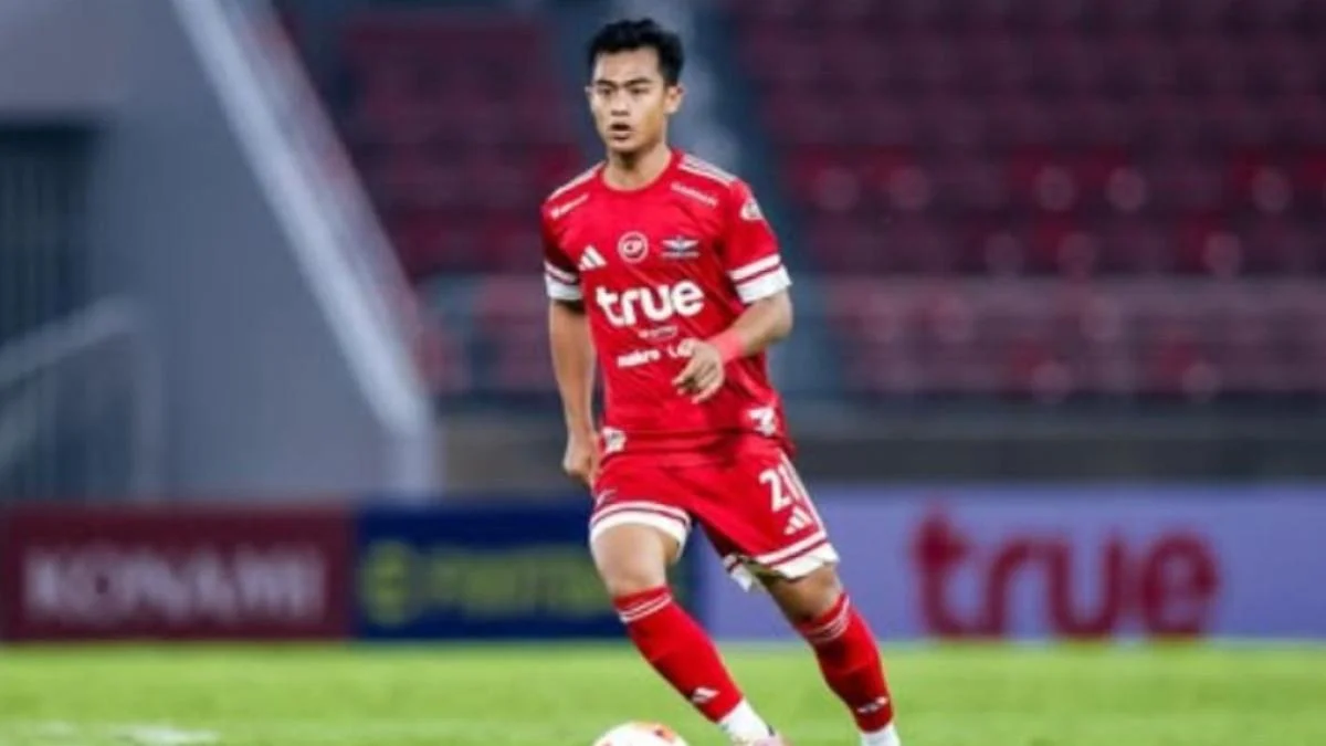 Pratama Arhan Siapkan Langkah Besar di BRI Super League 2025/2026, Target Internasional Menggoda