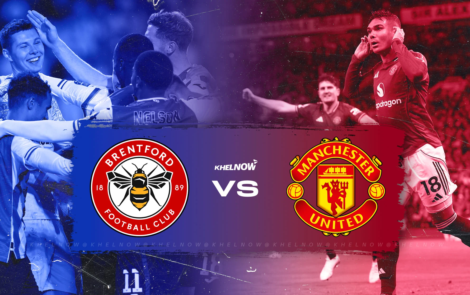 Prediksi Manchester United vs Brentford: Duel Kunci Tiket Eropa, Bruno Fernandes Kejar Rekor KDB