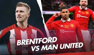 Prediksi Skor Man United vs Brentford: Analisis Statistik, Head‑to‑Head, dan Dampak Klasemen