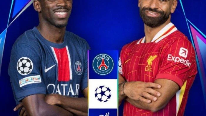 Prediksi Skor PSG vs Liverpool: Salah Kembali, Les Parisiens Melejit di Parc des Princes