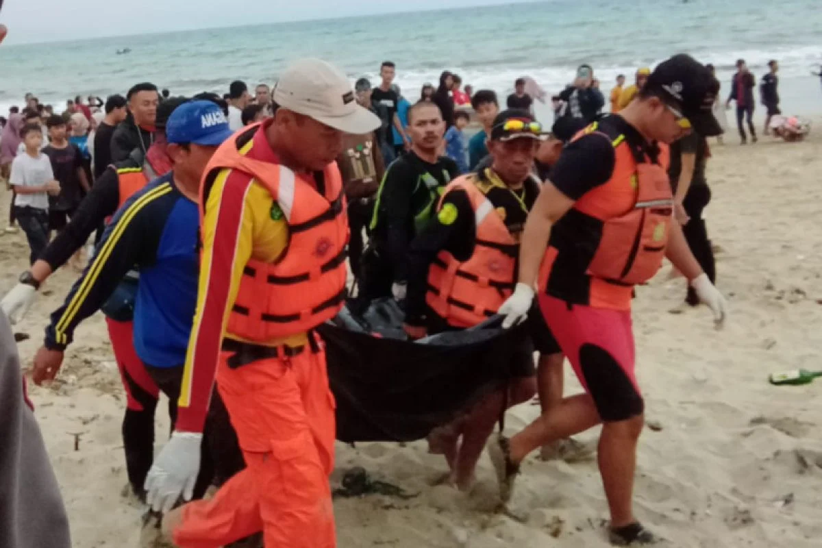 Preman Garut Baku Amuk di Pantai Santolo, Luka Parah Dua Petugas Tiket Karena Ditolak Japrem Rp200 Ribu