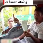 Preman Palak Sopir Bajaj di Tanah Abang Tertangkap; Gubernur Pramono Anung Janji Tindak Tegas Premanisme
