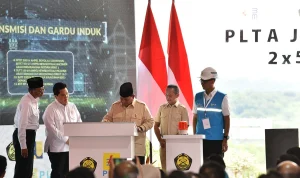 Presiden Prabowo Dorong Pembangunan PLTS 17 Gigawatt, Target Kurangi PLTD Diesel dan Capai 100 GW Energi Terbarukan