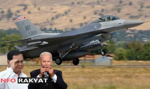 Presiden Tunda Pembelian Jet F-16, Menhan & Menlu Mundur; Peru Bayar Rp 7,9 Triliun – Apa Dampaknya?