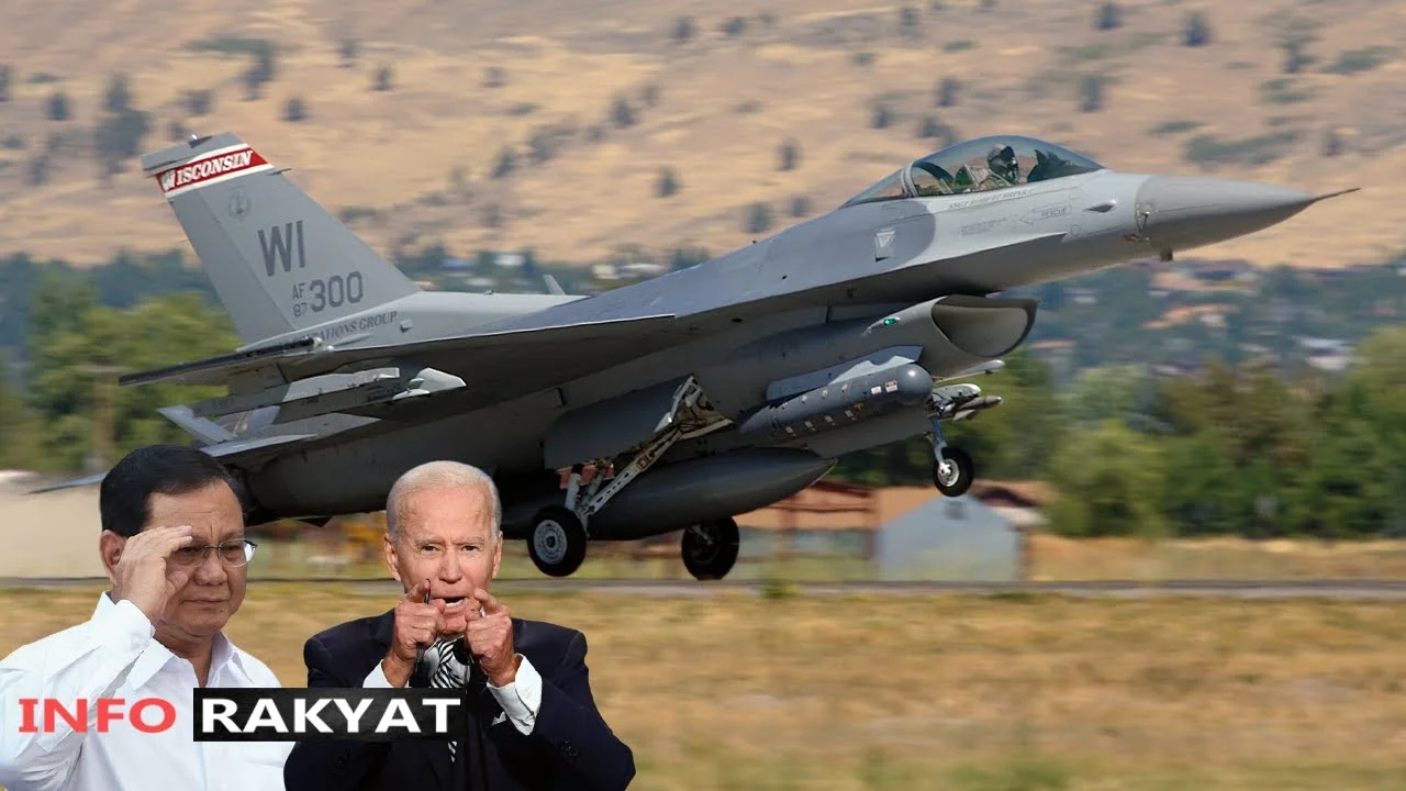 Presiden Tunda Pembelian Jet F-16, Menhan & Menlu Mundur; Peru Bayar Rp 7,9 Triliun – Apa Dampaknya?