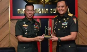 Profil Lengkap Panglima Kopassus Djon Afriandi: Dari Lulusan Terbaik Akmil hingga Kontroversi Hoaks di Istana