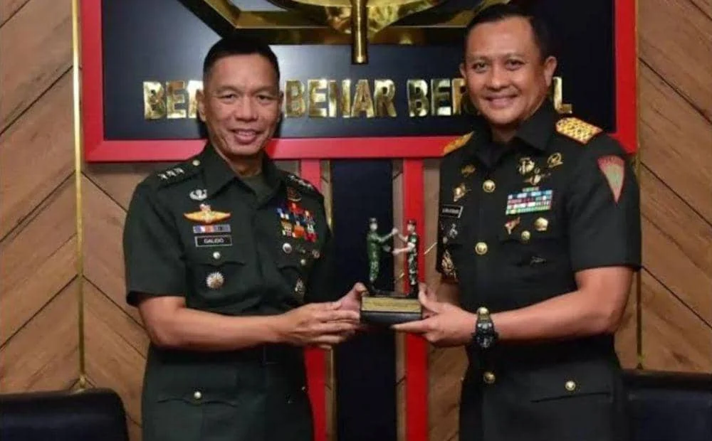 Profil Lengkap Panglima Kopassus Djon Afriandi: Dari Lulusan Terbaik Akmil hingga Kontroversi Hoaks di Istana