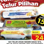 Promo Superindo 27 April 2026: Diskon Telur, Ikan Segar, Minyak Goreng, dan Perlengkapan Rumah Tangga Hemat Hingga 30%