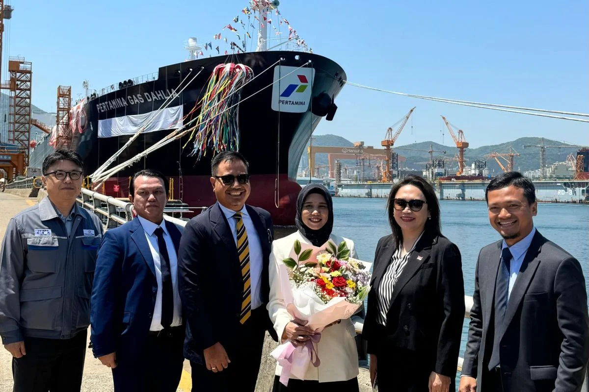 Protokol Ketat Iran, Ranjau Laut, dan Negosiasi: Mengapa Dua Kapal Pertamina Belum Bisa Lewat Selat Hormuz