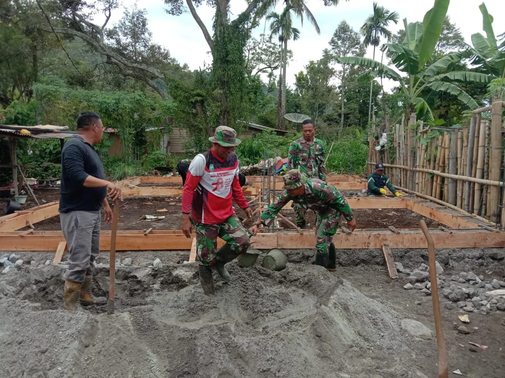 Proyek Dikebut! Teddy Cek Progres Hunian Warga Senen, 824 Unit Siap Huni Juni 2026