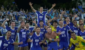 PSG Merajai Kemenangan 3-0 atas Nantes, Sementara Persib Bandung Tegaskan Dominasi di Kandang Lawan Arema FC