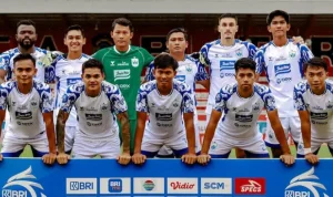 PSIS Semarang Raih Kemenangan Penting, Peluang Selamat Degradasi Semakin Besar