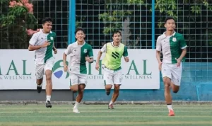 PSMS Medan Siap Tampil Prima di HUT ke‑76, Target Promosi ke Liga 1 Didukung Bobby Nasution