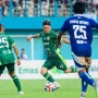 PSS Sleman Kembali Puncaki Klasemen Usai Menang Dramatis 2-1 atas Persiku Kudus