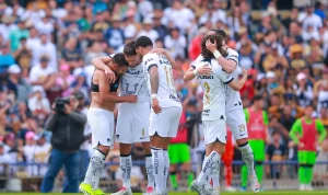 Pumas UNAM Tumbangkan Atlético San Luis 0-2, Memperkuat Posisinya di Puncak Klasemen Clausura 2026