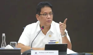 Purbaya Copot Dirjen: Konflik Batin di Kemenkeu yang Mengguncang Birokrasi