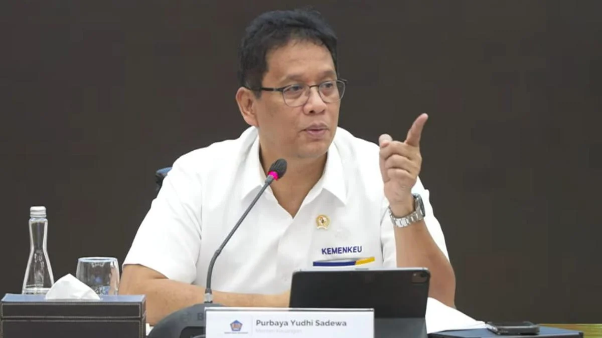 Purbaya Copot Dirjen: Konflik Batin di Kemenkeu yang Mengguncang Birokrasi