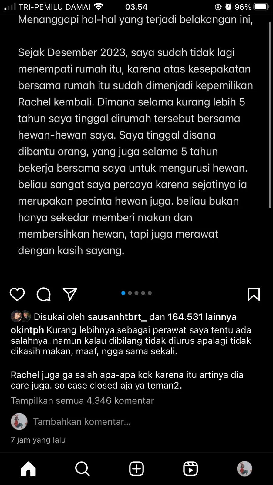 Rachel Vennya Bongkar Kebobrokan Okin: Nafkah Terlambat, Rencana Jual Rumah Diam-diam Memicu Polemik