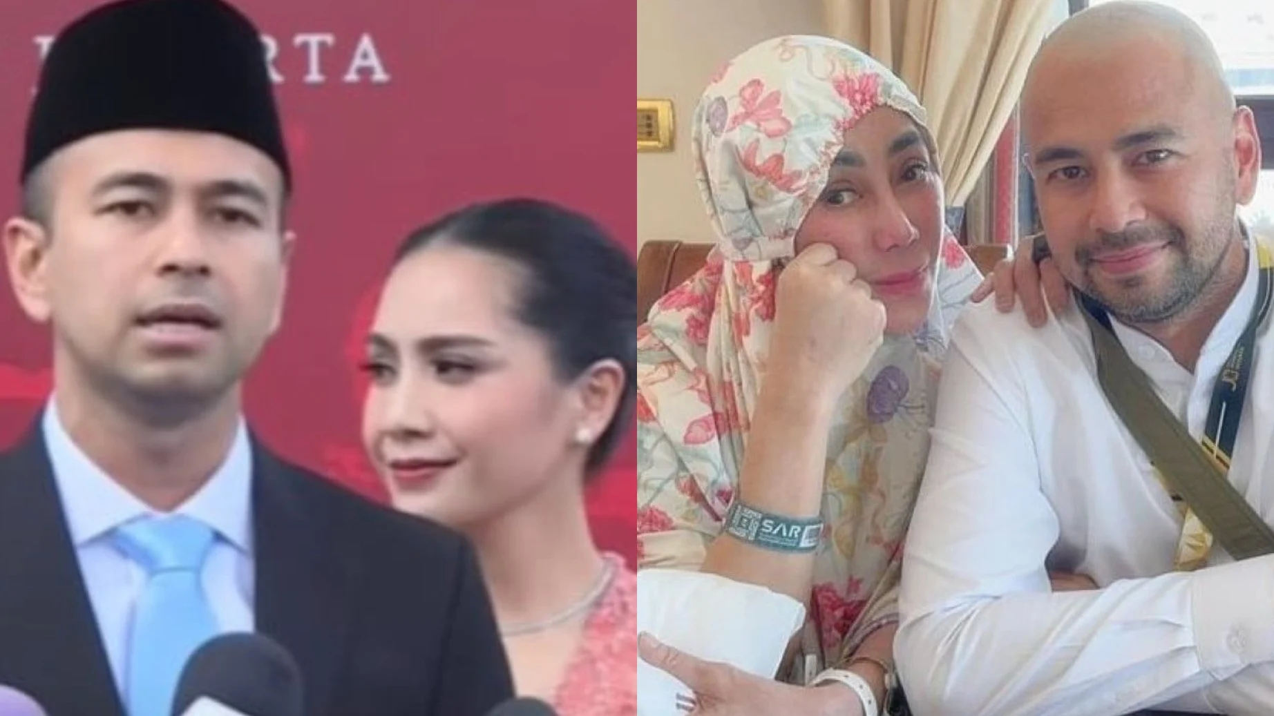Raffi Ahmad Bantu Apartemen Ibunda Julia Perez, Ingat Pesan Mendiang