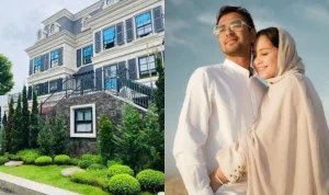 Raffi Ahmad Bantu Ibunda Julia Perez Beli Apartemen, Suami Nagita Slavina Ingat Pesan Mendiang